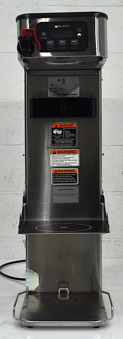 Bunn ITCB-DV - Item 259601