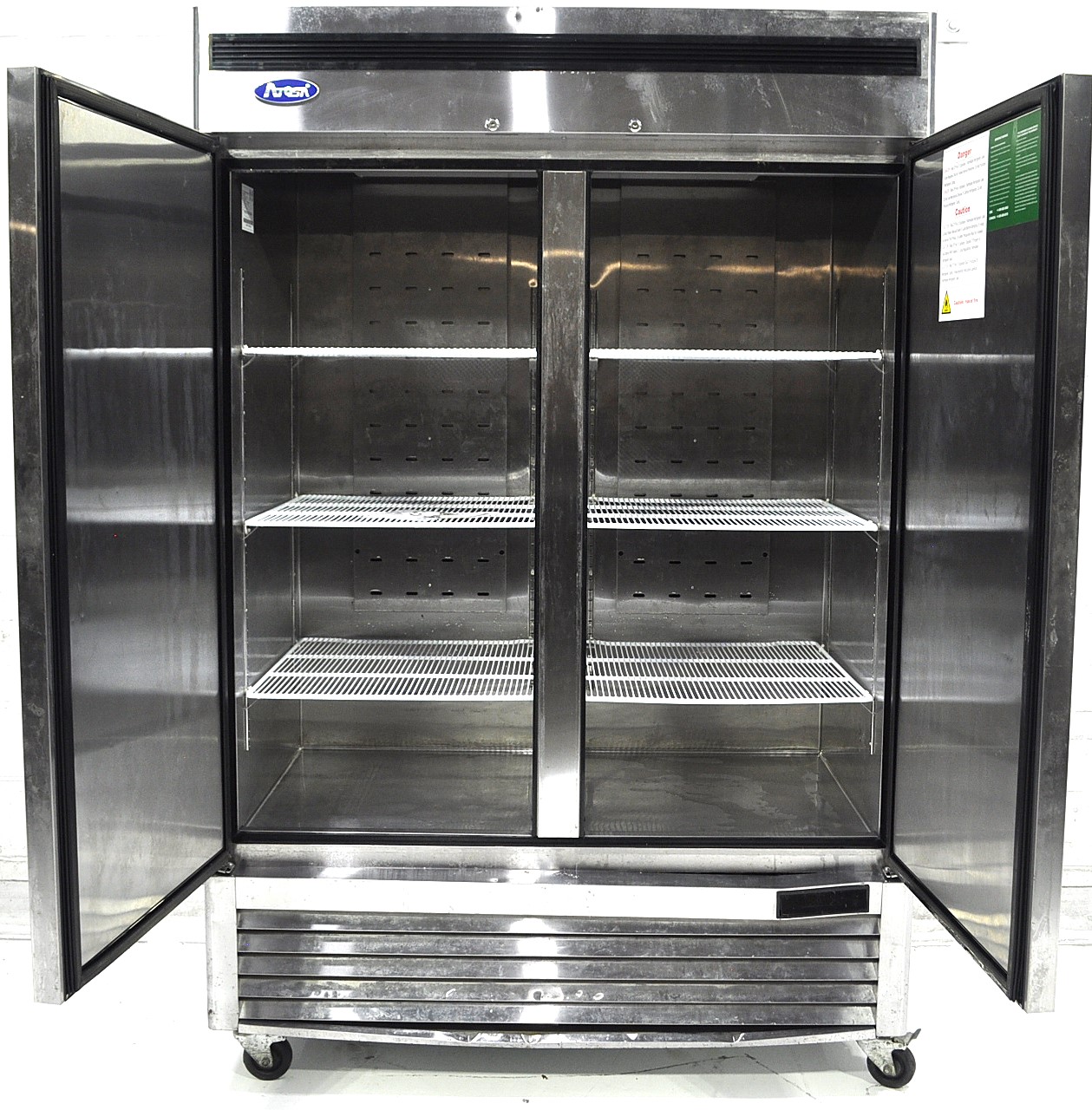 Atosa MBF8507GR - Item 259643