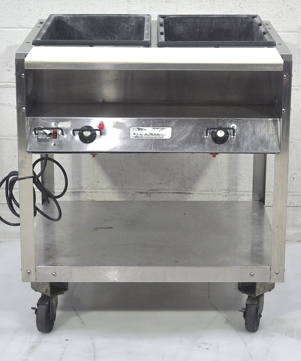 Vollrath 38002 - Item 259646