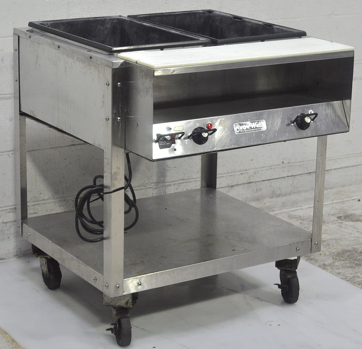 Vollrath 38002 - Item 259646
