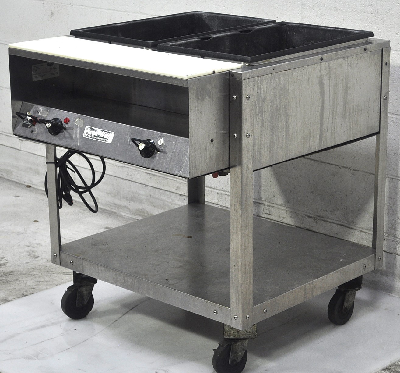 Vollrath 38002 - Item 259646