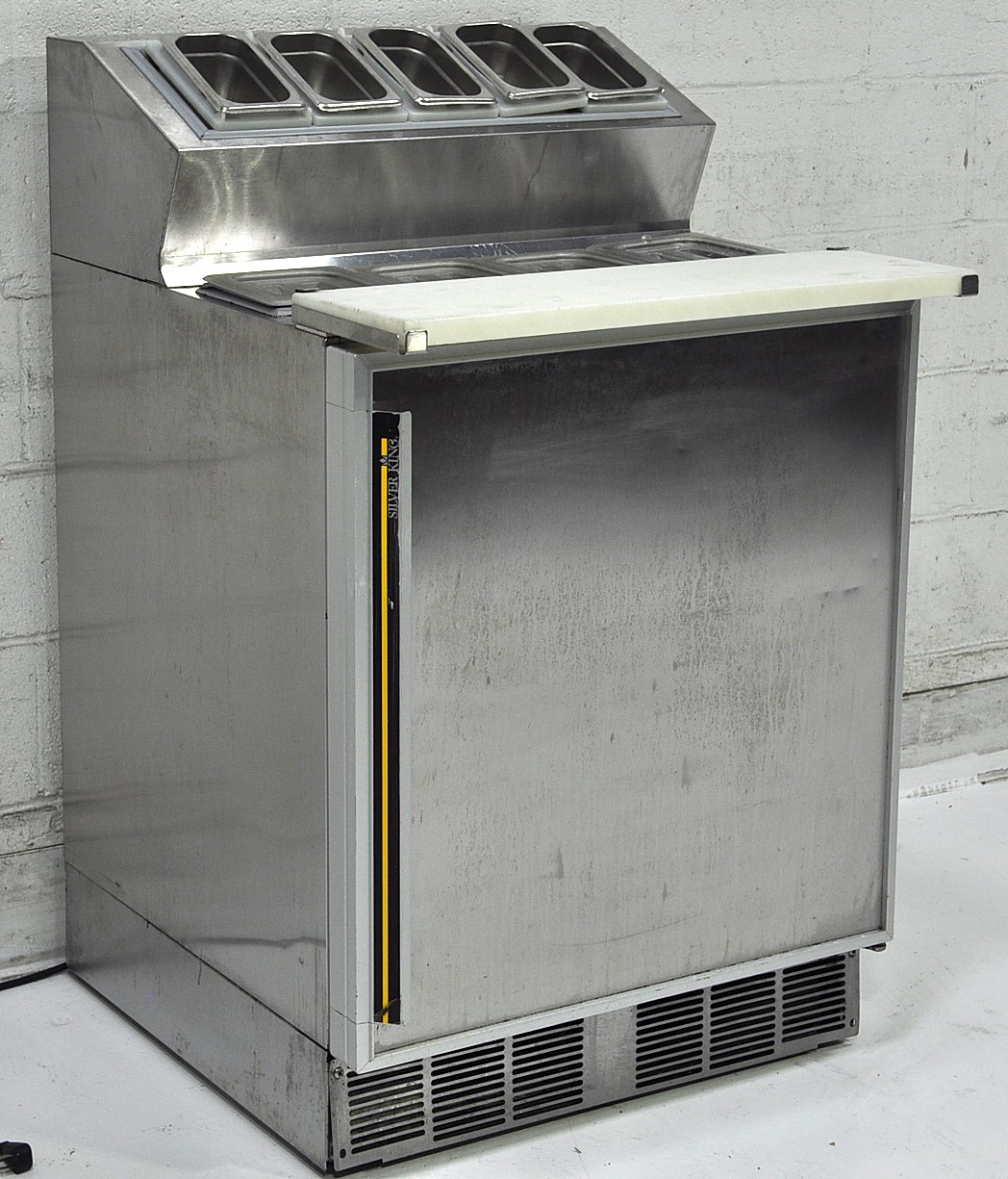 Silver King SKF2A/C5 - Item 259655