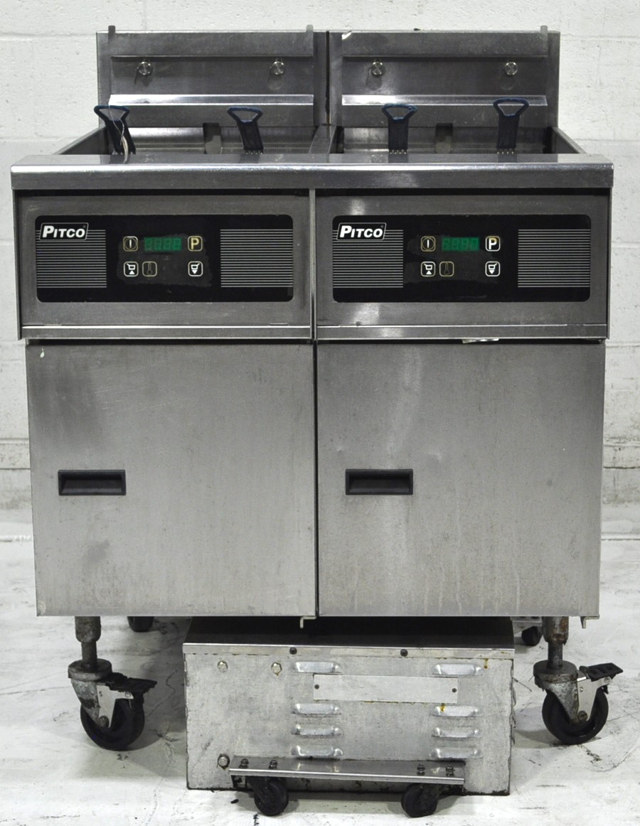 Pitco SE14S-2FD - Item 259658