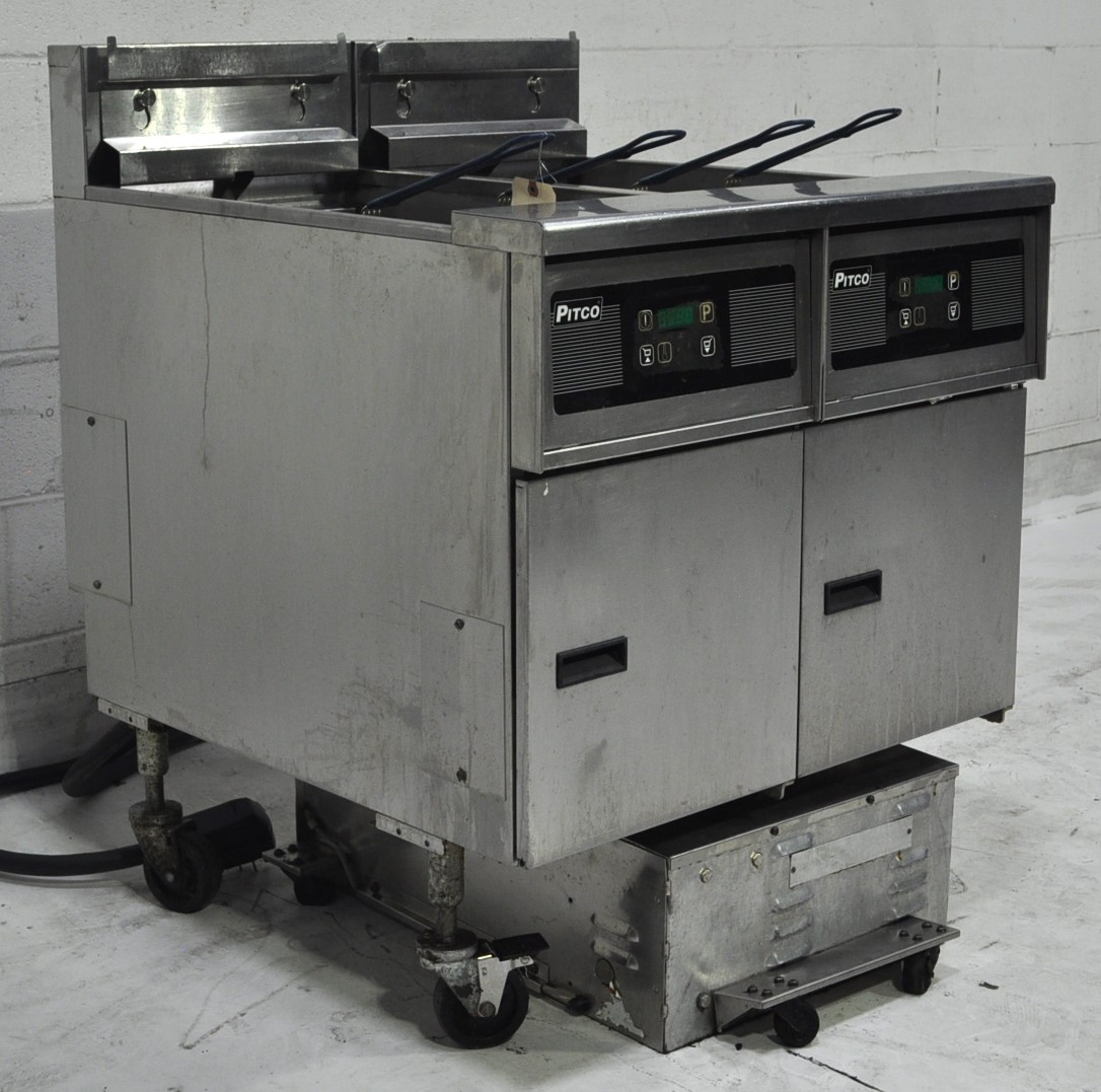 Pitco SE14S-2FD - Item 259658