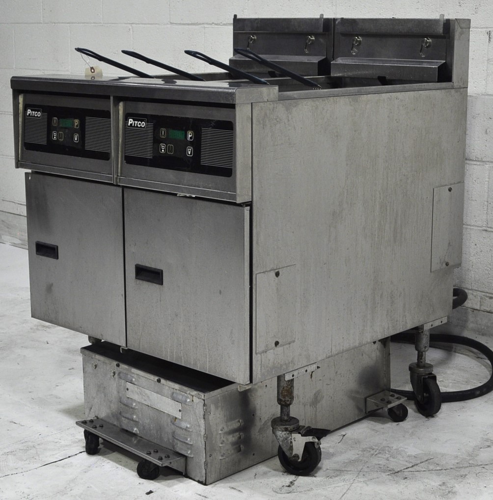 Pitco SE14S-2FD - Item 259658