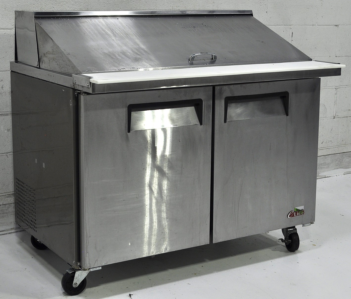 Turbo Air EST-48-18-N-V - Item 259784