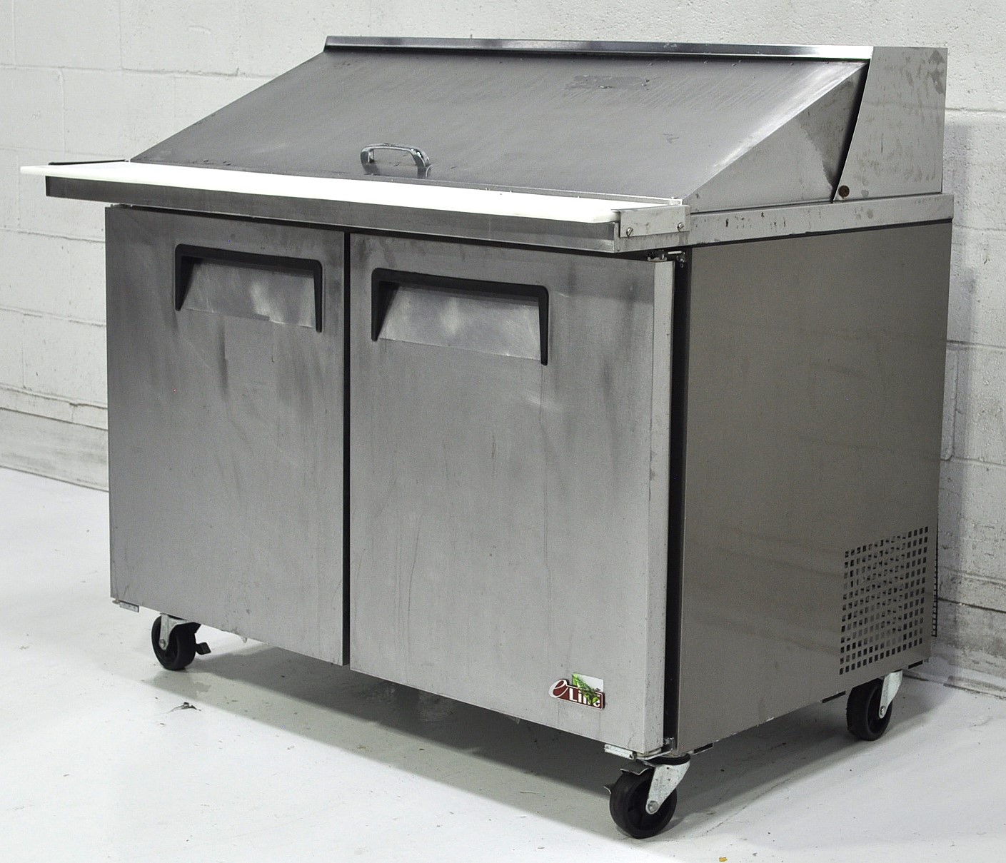 Turbo Air EST-48-18-N-V - Item 259784