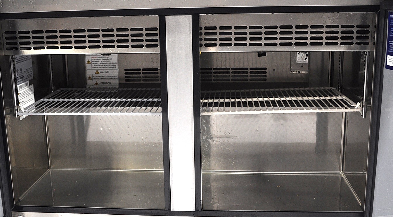 Turbo Air EST-48-18-N-V - Item 259784