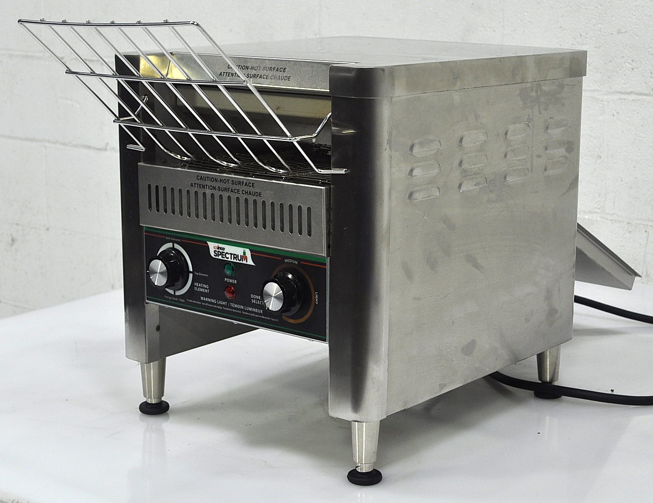 Winco ECT-300 - Item 260094