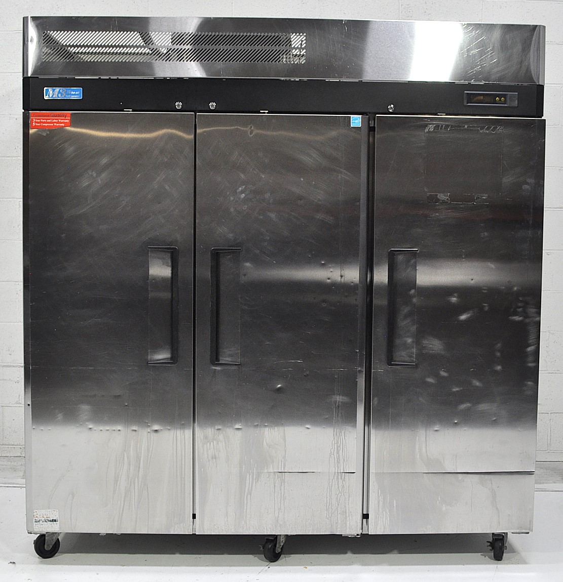 Turbo Air M3R72-3 - Item 260238