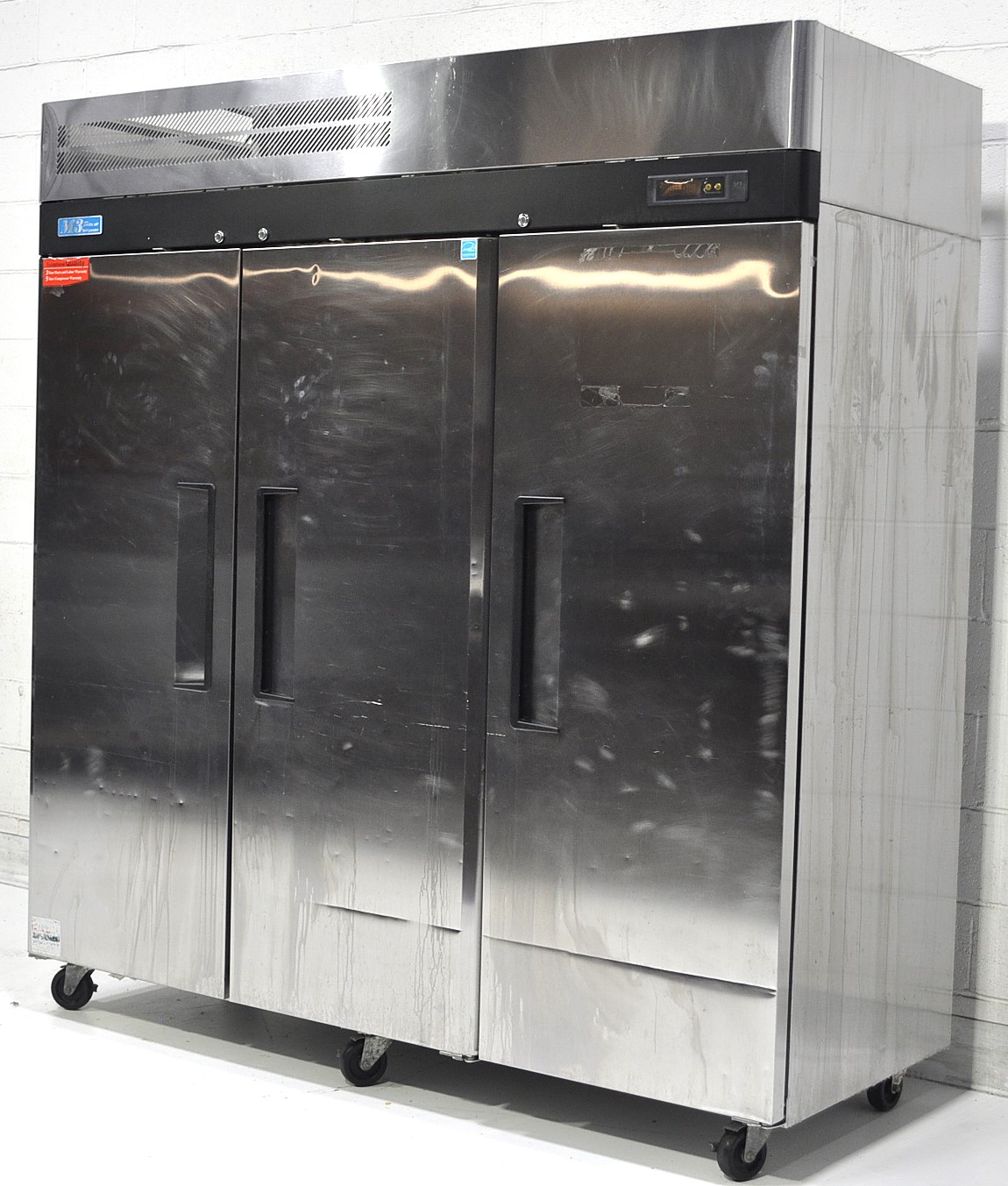 Turbo Air M3R72-3 - Item 260238