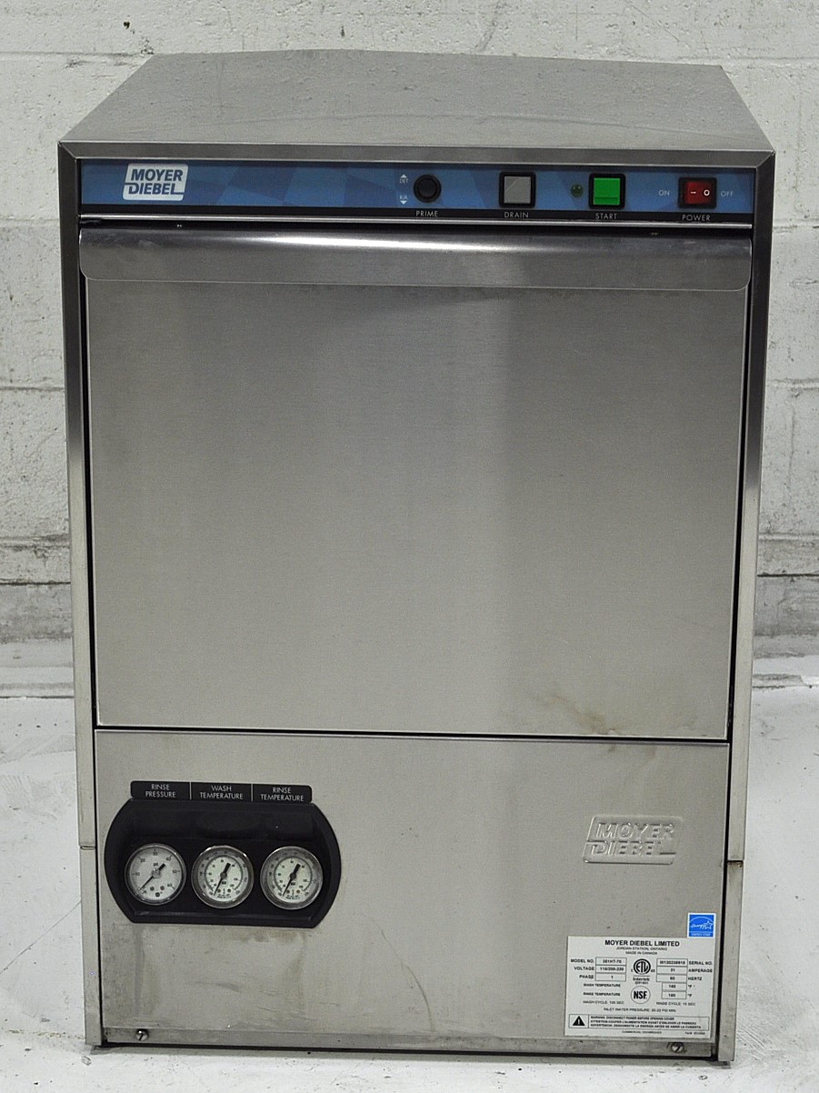 Moyer Diebel 351HT-70 - Item 260421