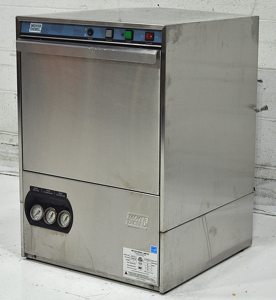 Moyer Diebel 351HT-70 - Item 260421