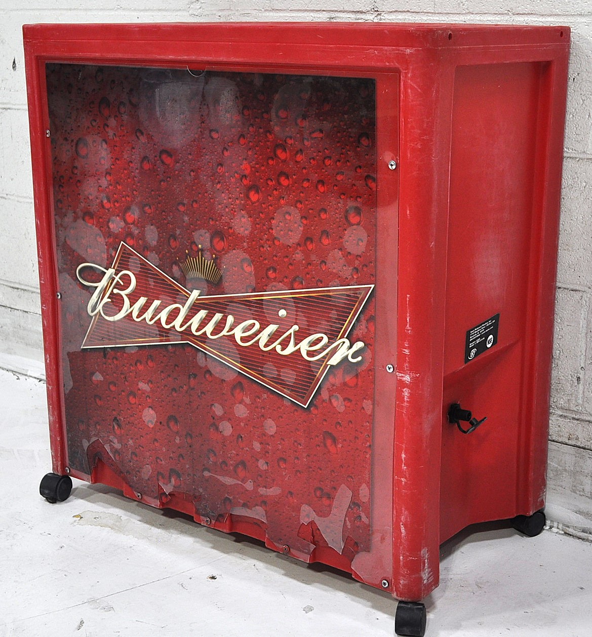 Iowa Rotocast Plastics IRP-010-HL - Item 260549