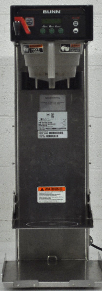 Bunn ITCB-DV - Item 260674