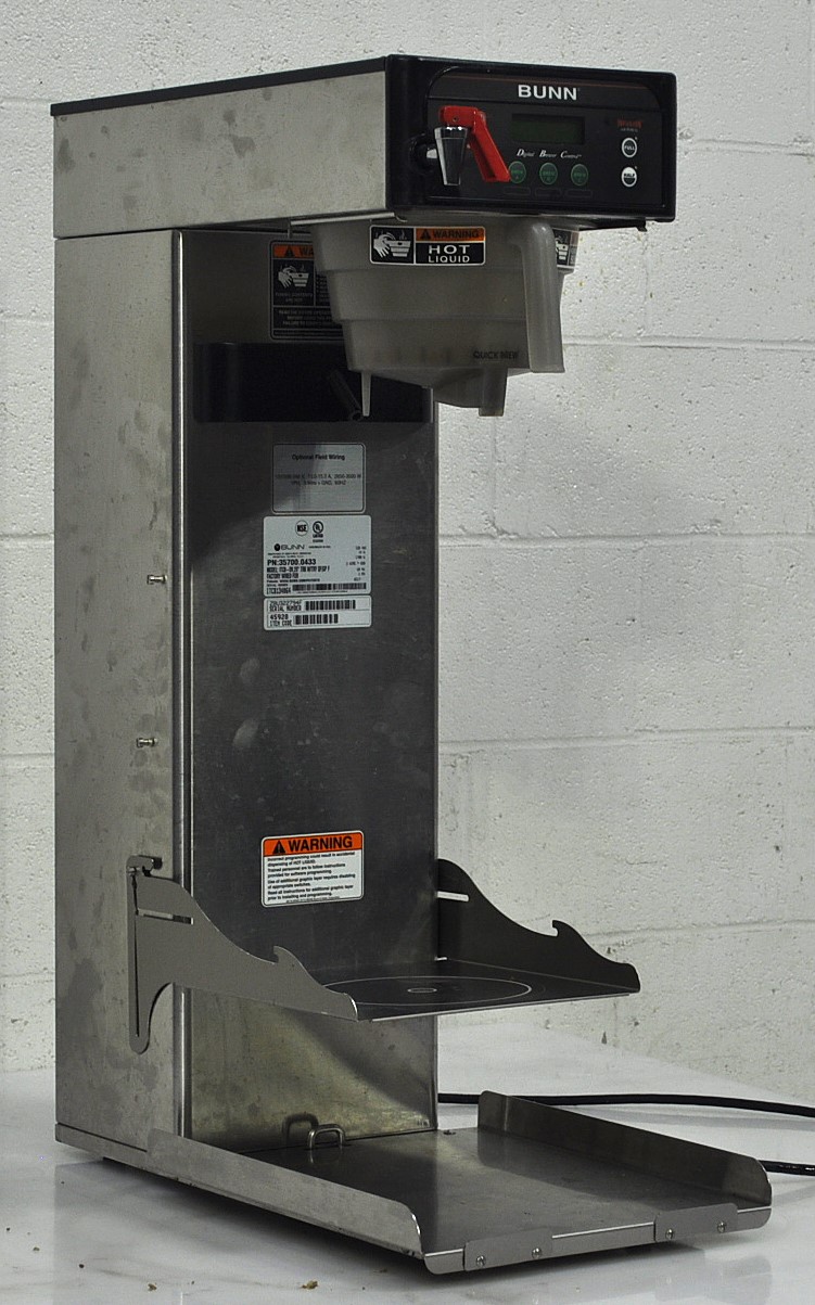Bunn ITCB-DV - Item 260675