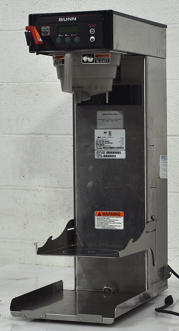 Bunn ITCB-DV - Item 260675