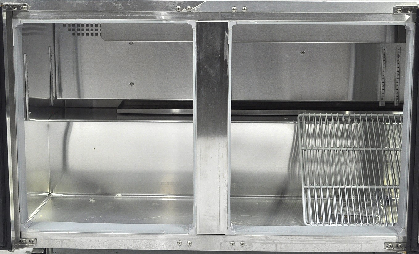 Continental Refrigerator UC72-GD - Item 260677