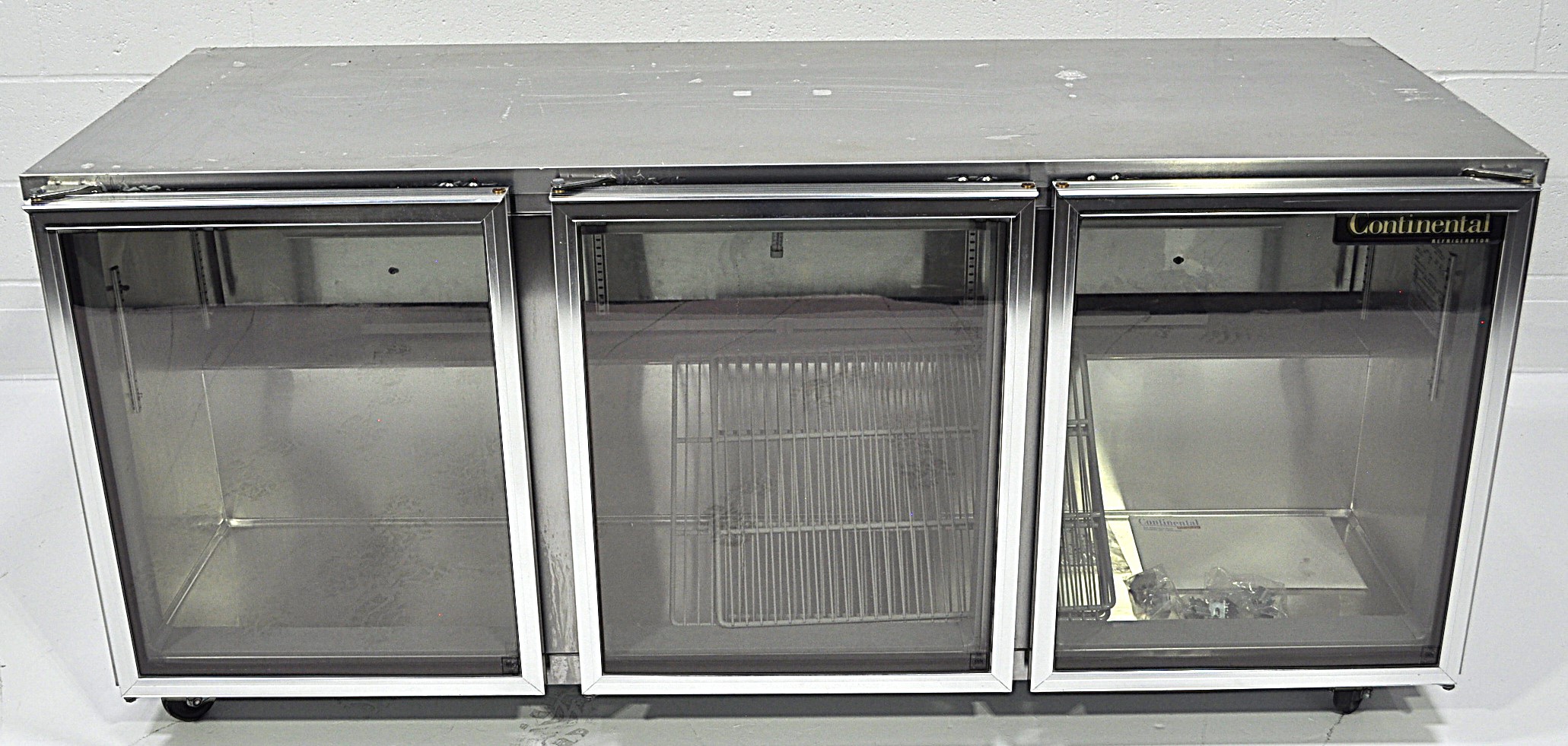 Continental Refrigerator UC72-GD - Item 260678