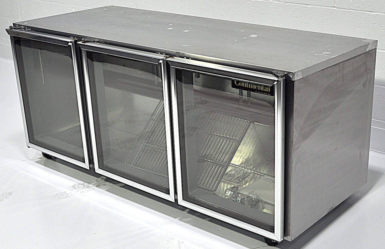 Continental Refrigerator UC72-GD - Item 260678