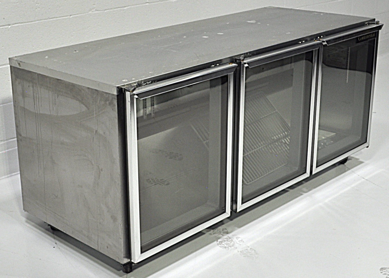 Continental Refrigerator UC72-GD - Item 260678