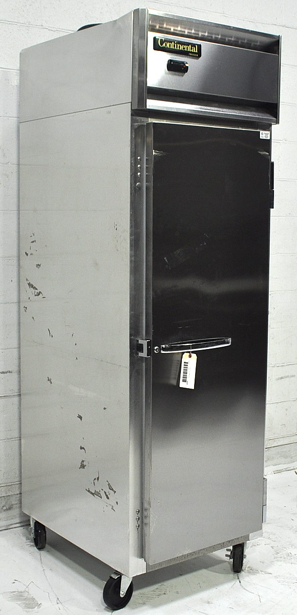 Continental Refrigerator DL1F - Item 260680