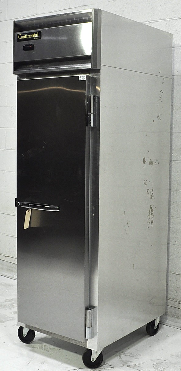 Continental Refrigerator DL1F - Item 260680