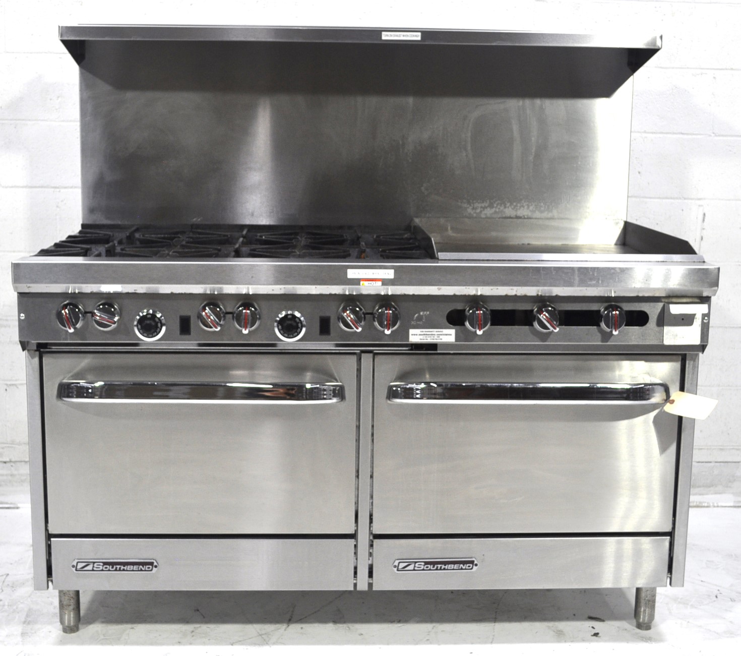 Southbend S60DD-2GR - Item 260934