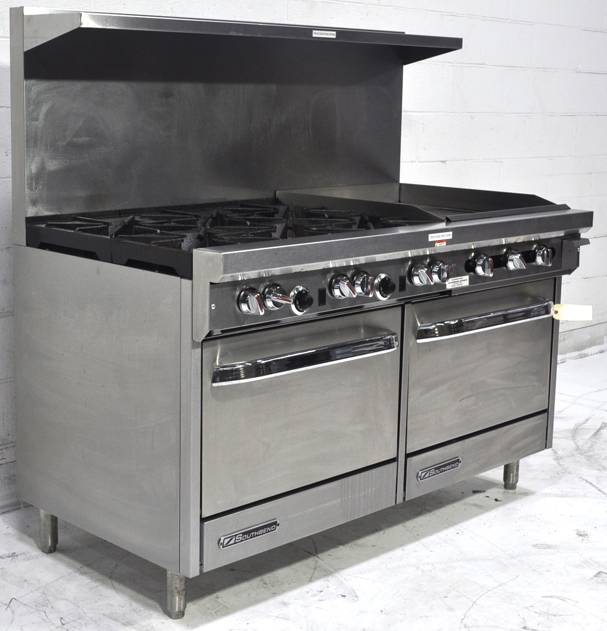 Southbend S60DD-2GR - Item 260934