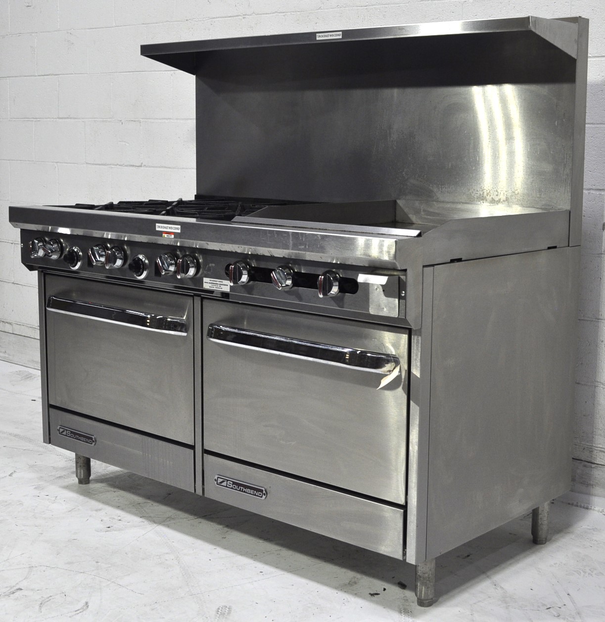 Southbend S60DD-2GR - Item 260934