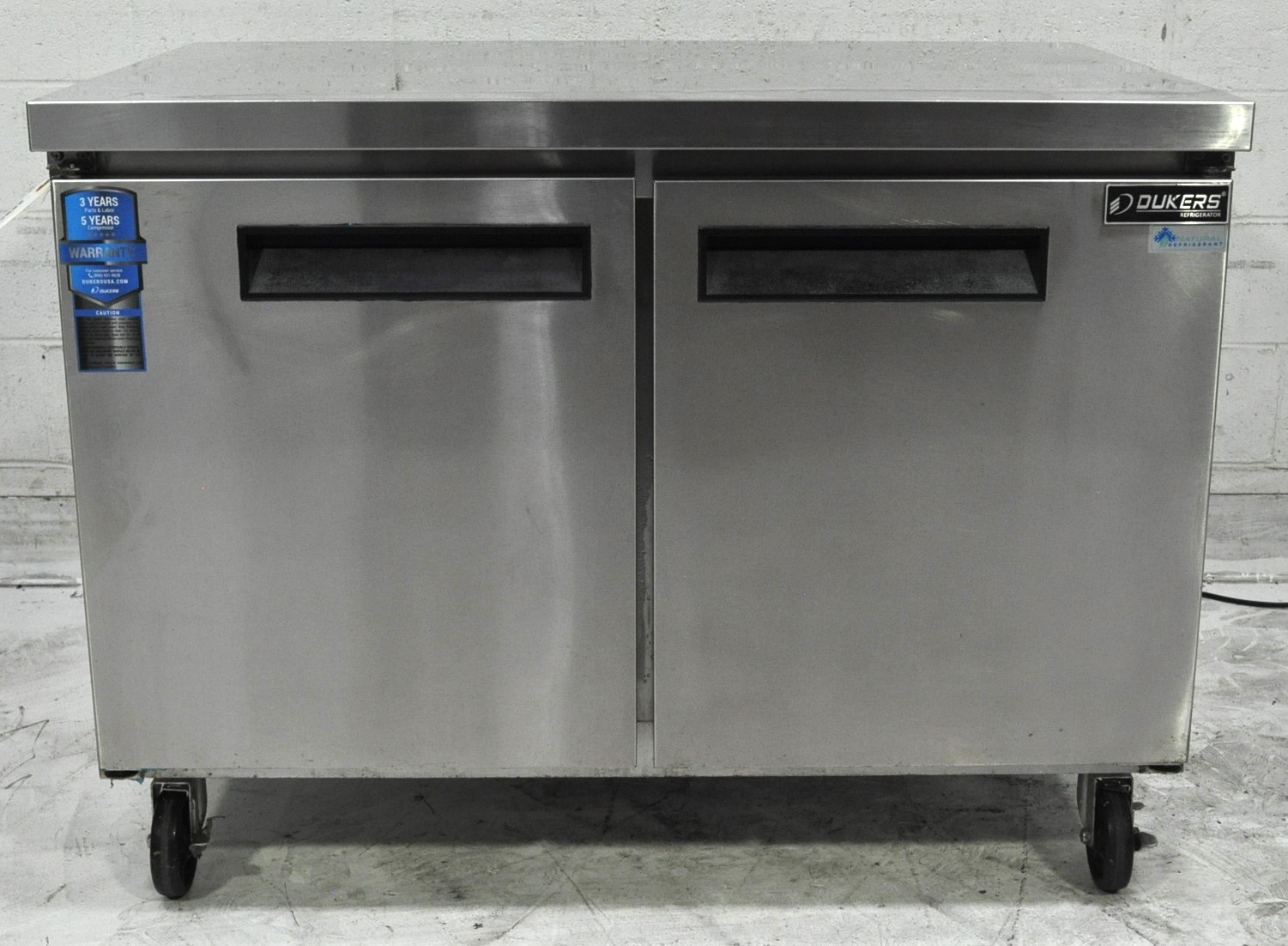 Dukers DUC48R - Item 261375