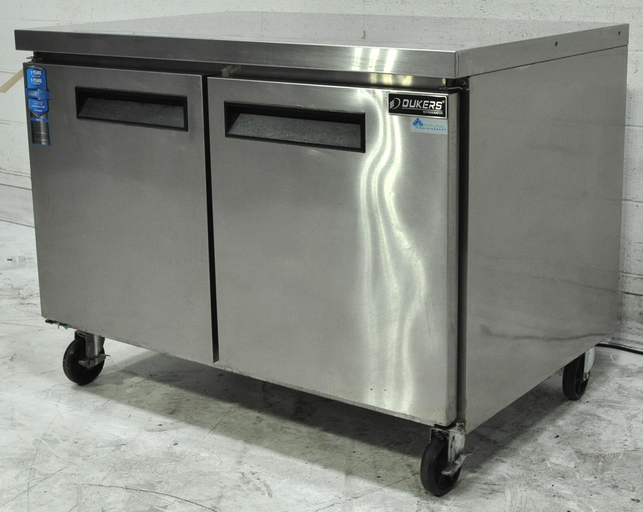 Dukers DUC48R - Item 261375