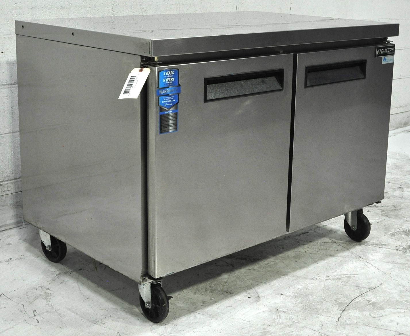 Dukers DUC48R - Item 261375