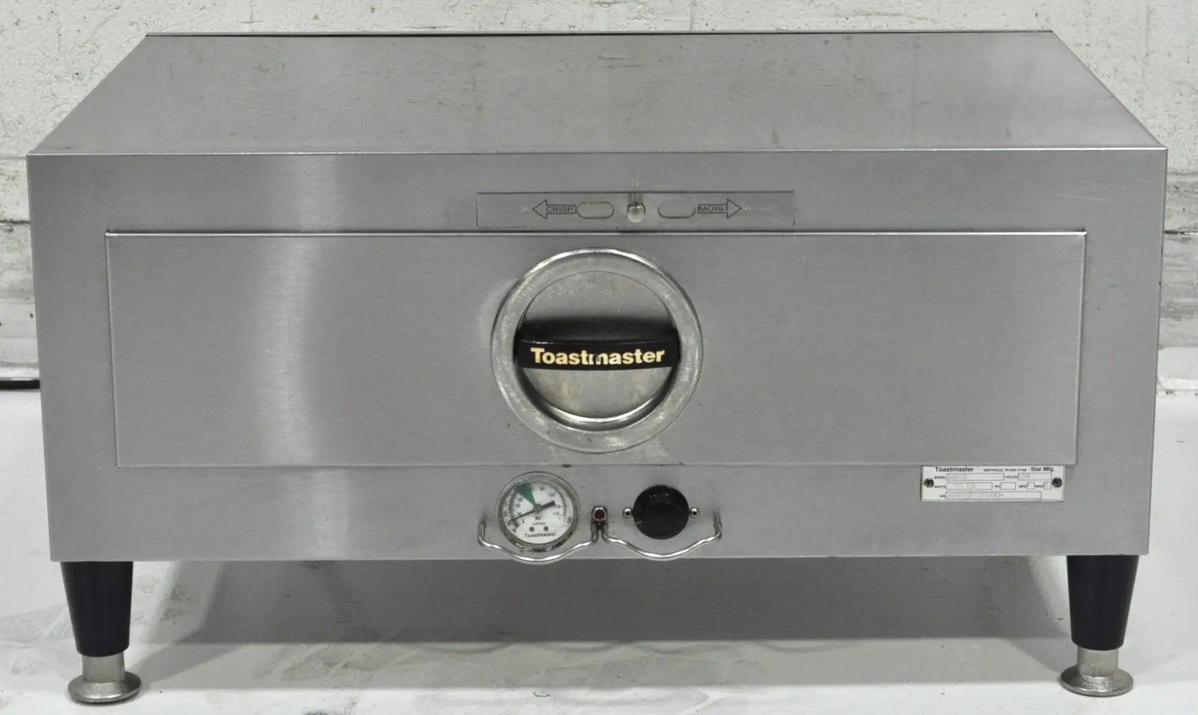 Toastmaster 3A81DT09 - Item 261913