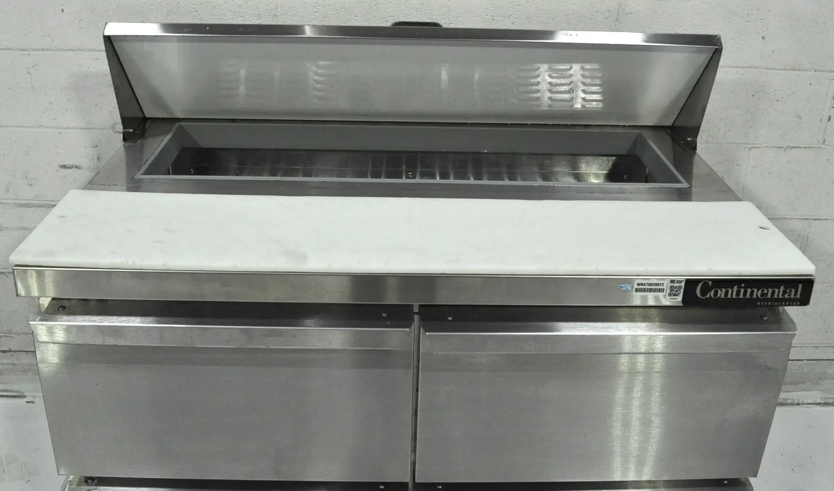 Continental Refrigerator SW48-12-D - Item 261932