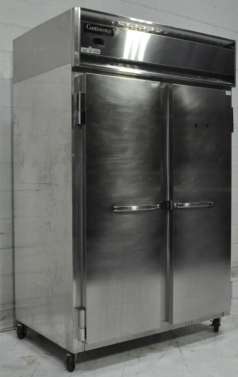 Continental Refrigerator DL2R - Item 261933