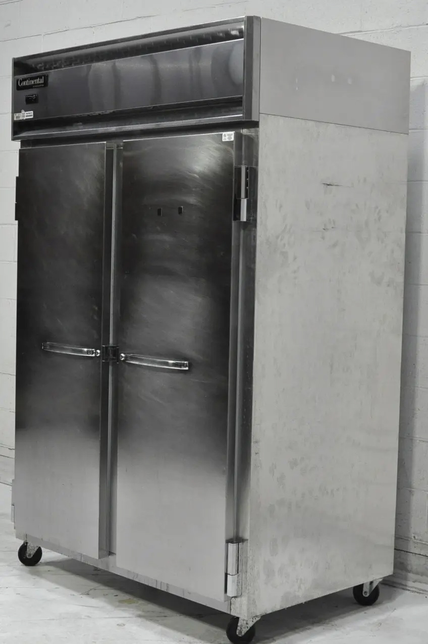 Continental Refrigerator DL2R - Item 261933
