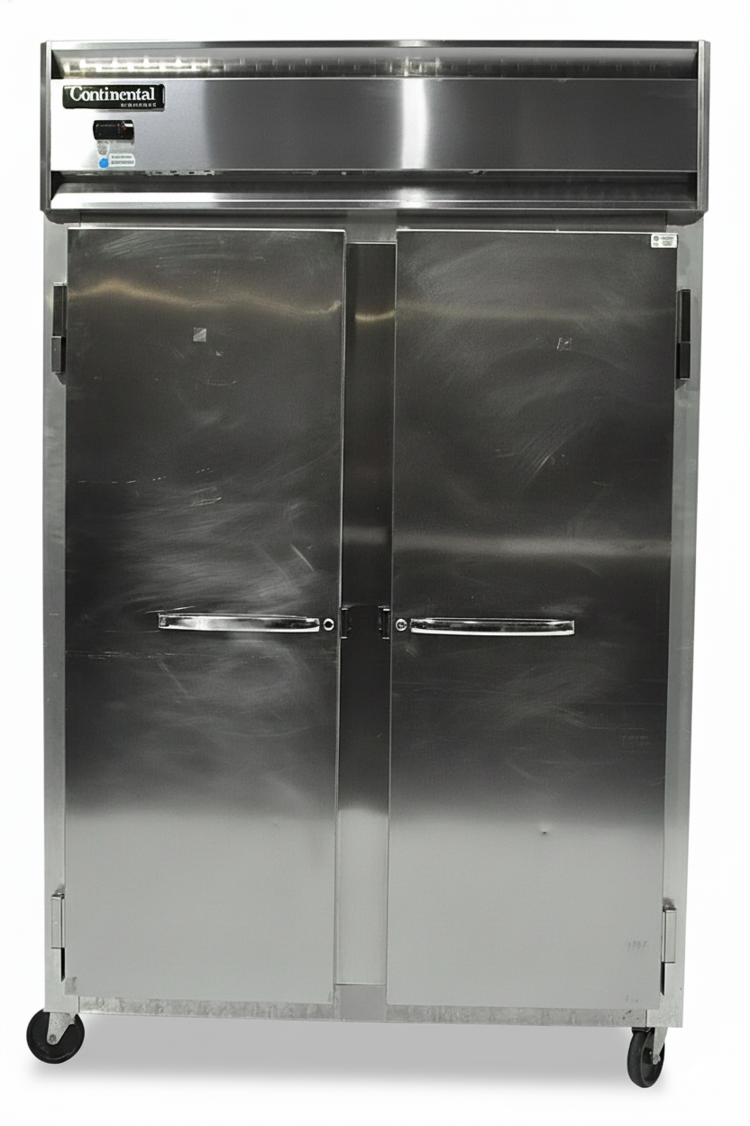 Continental Refrigerator DL2R - Item 261934