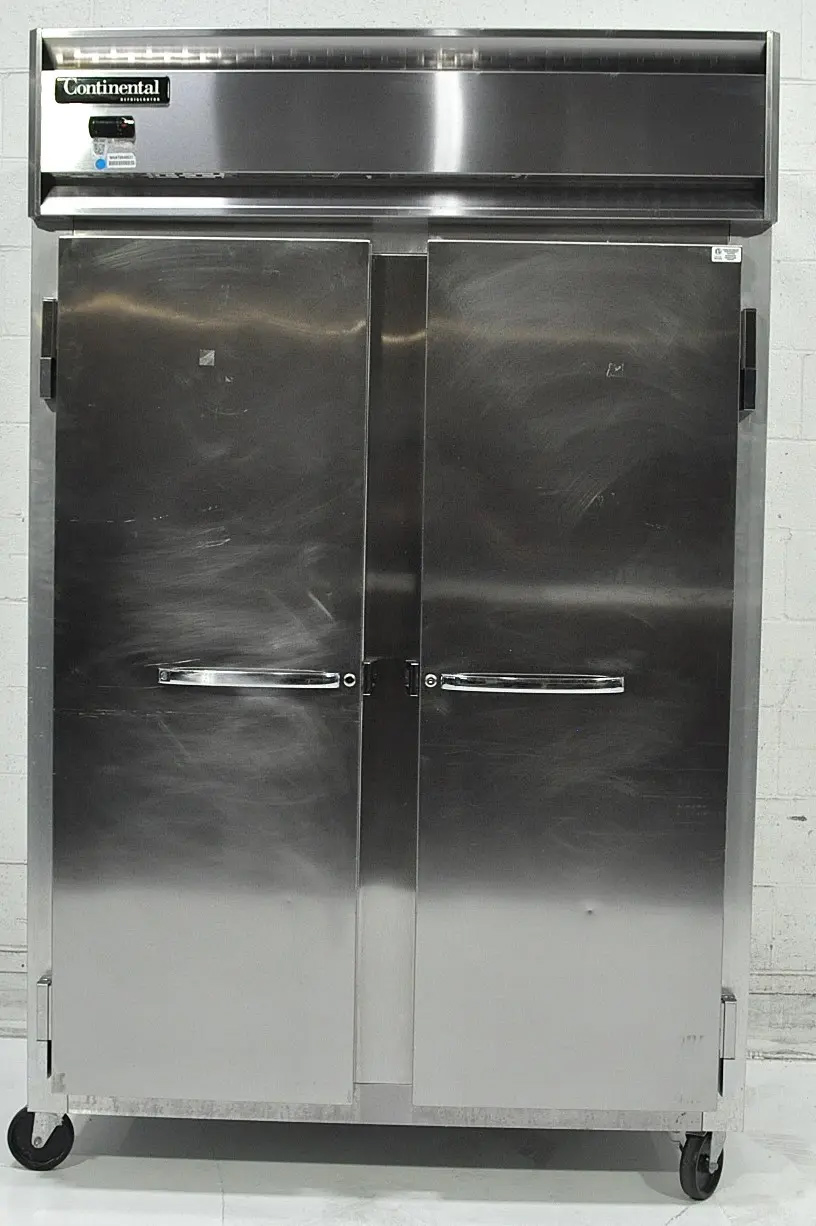 Continental Refrigerator DL2R - Item 261934