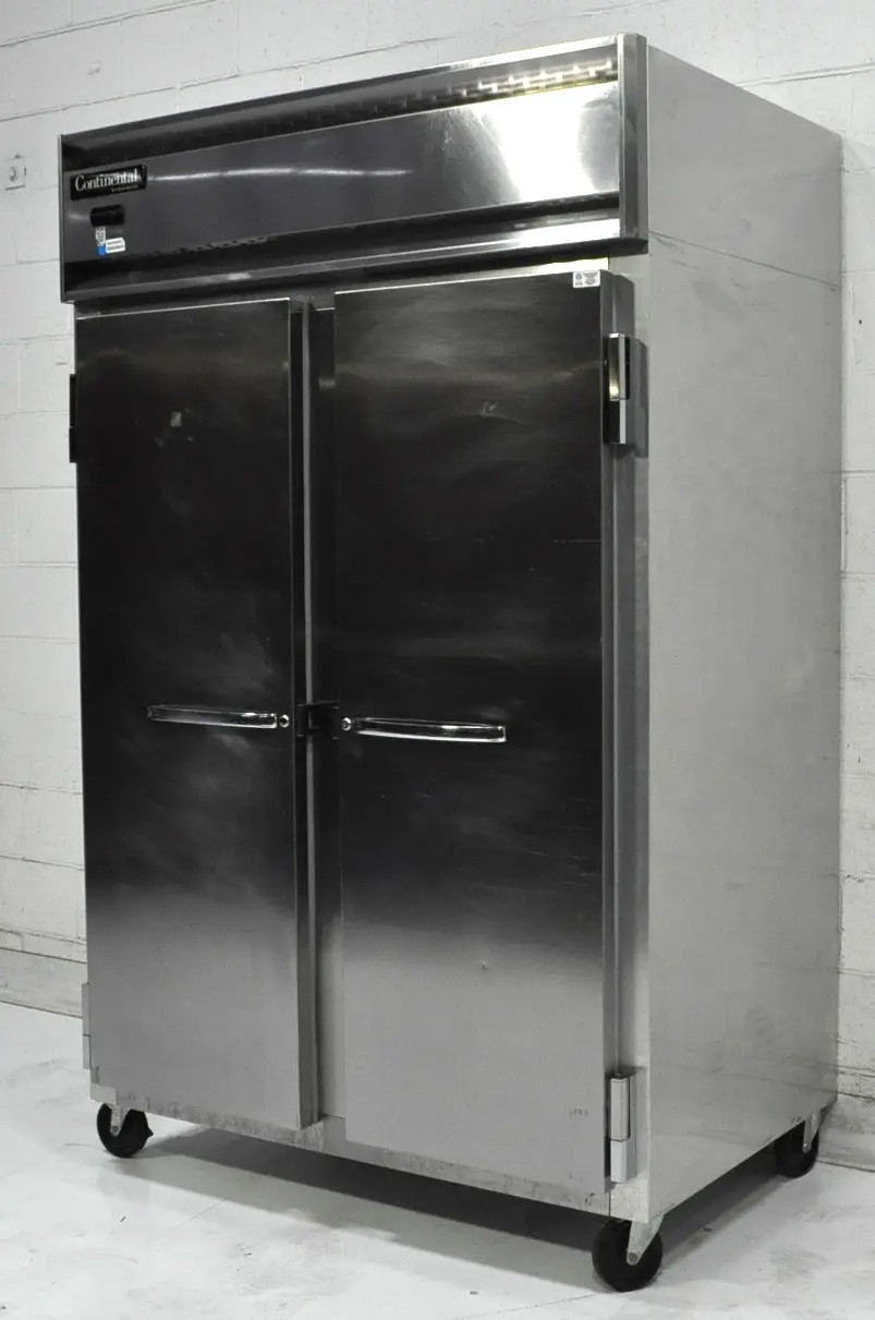 Continental Refrigerator DL2R - Item 261934