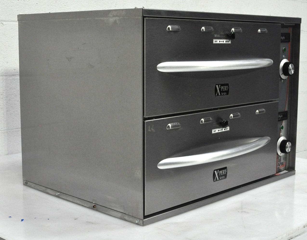 APW Wyott HDDI-2 - Item 261938