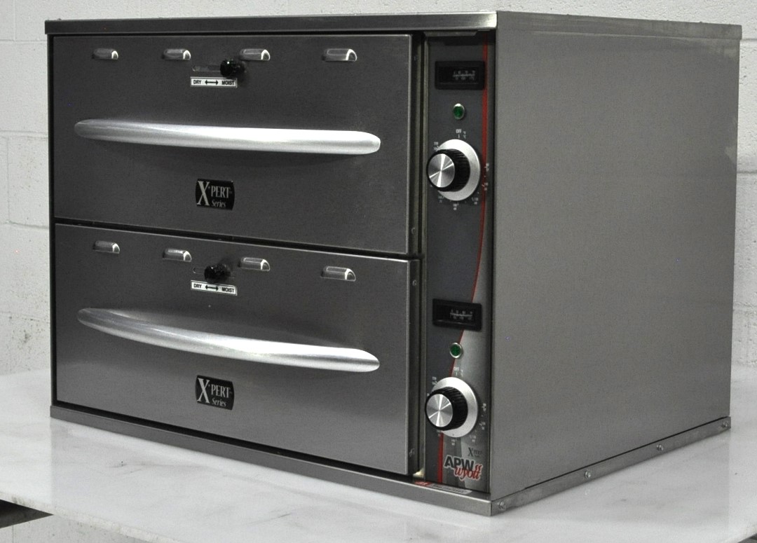 APW Wyott HDDI-2 - Item 261940