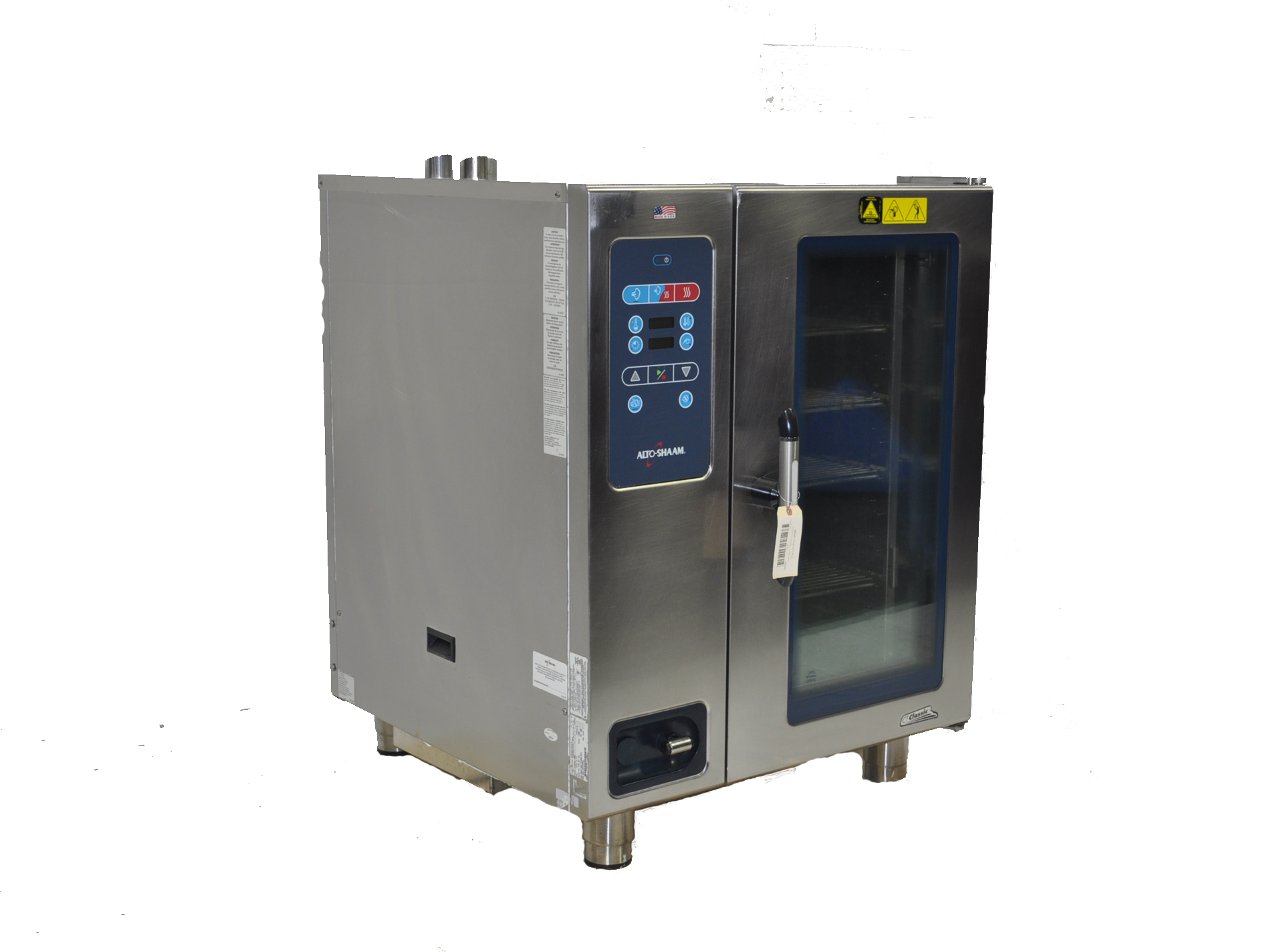 Alto-Shaam CTC10-10G - Item 261943