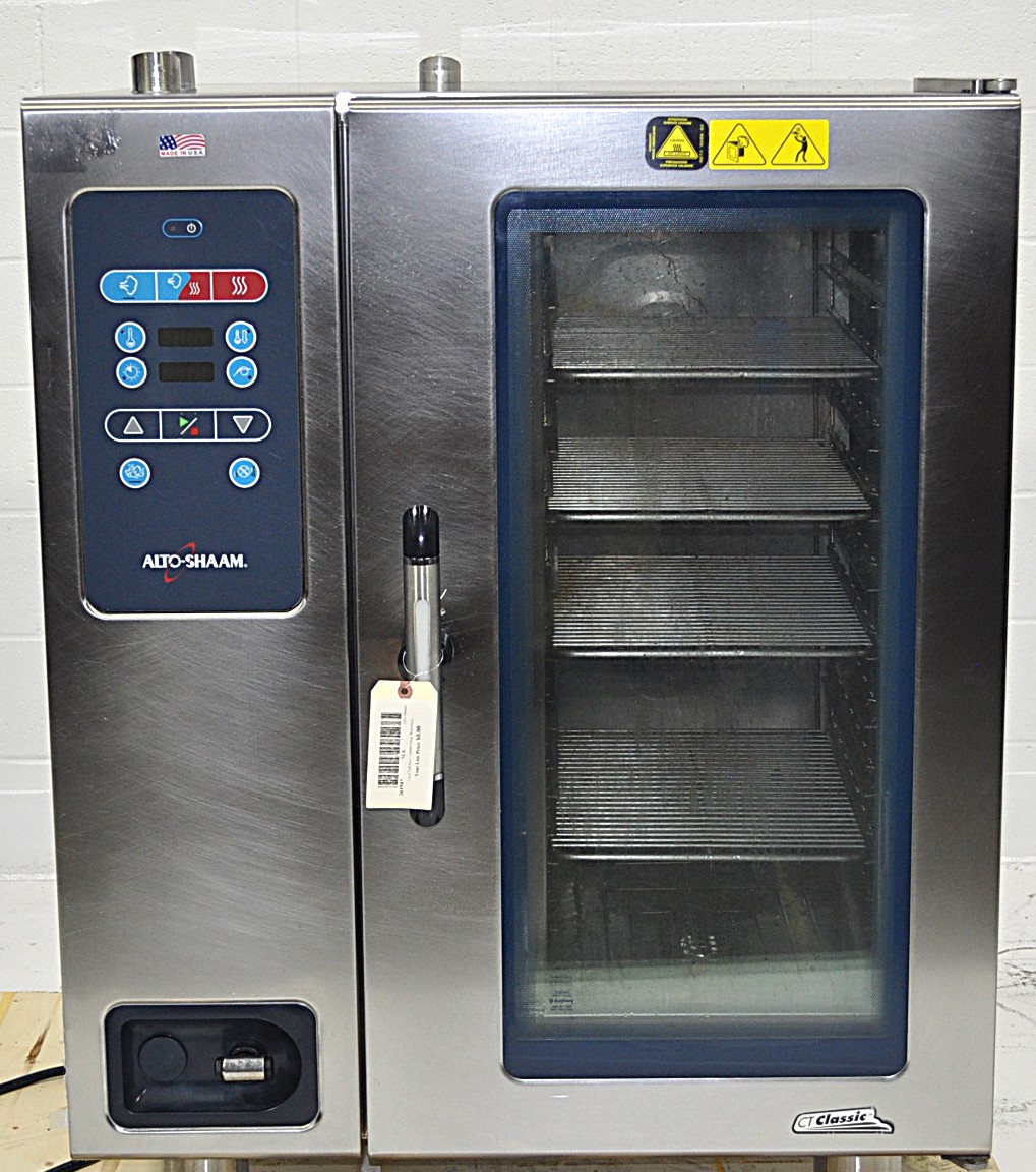 Alto-Shaam CTC10-10G - Item 261943