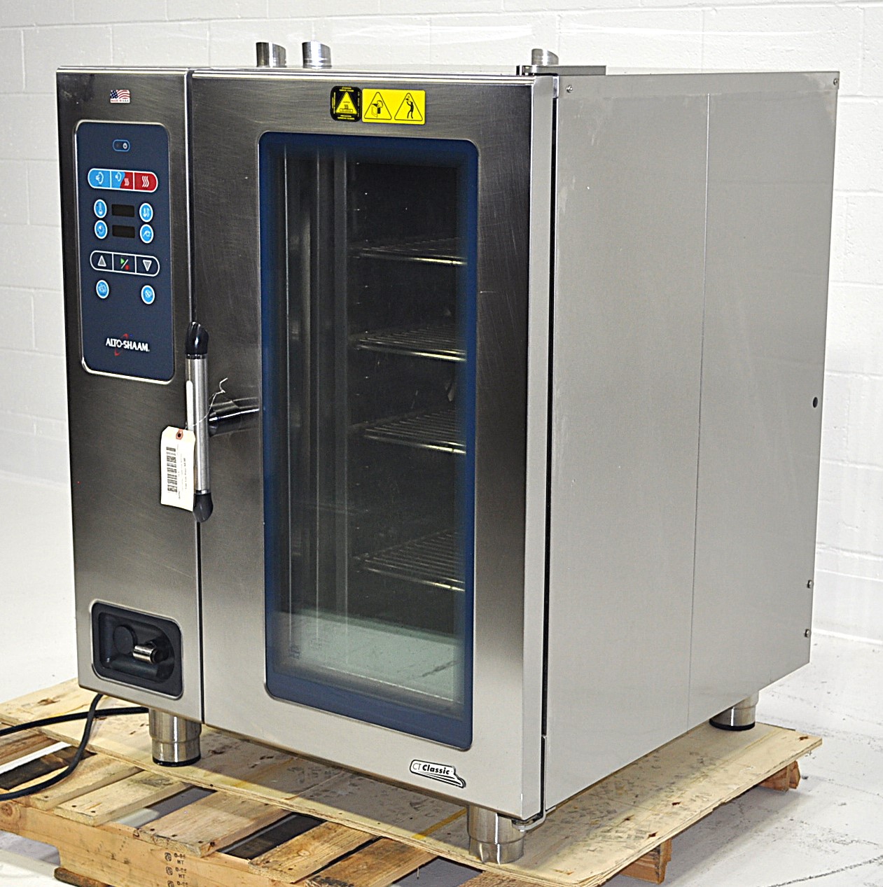 Alto-Shaam CTC10-10G - Item 261943