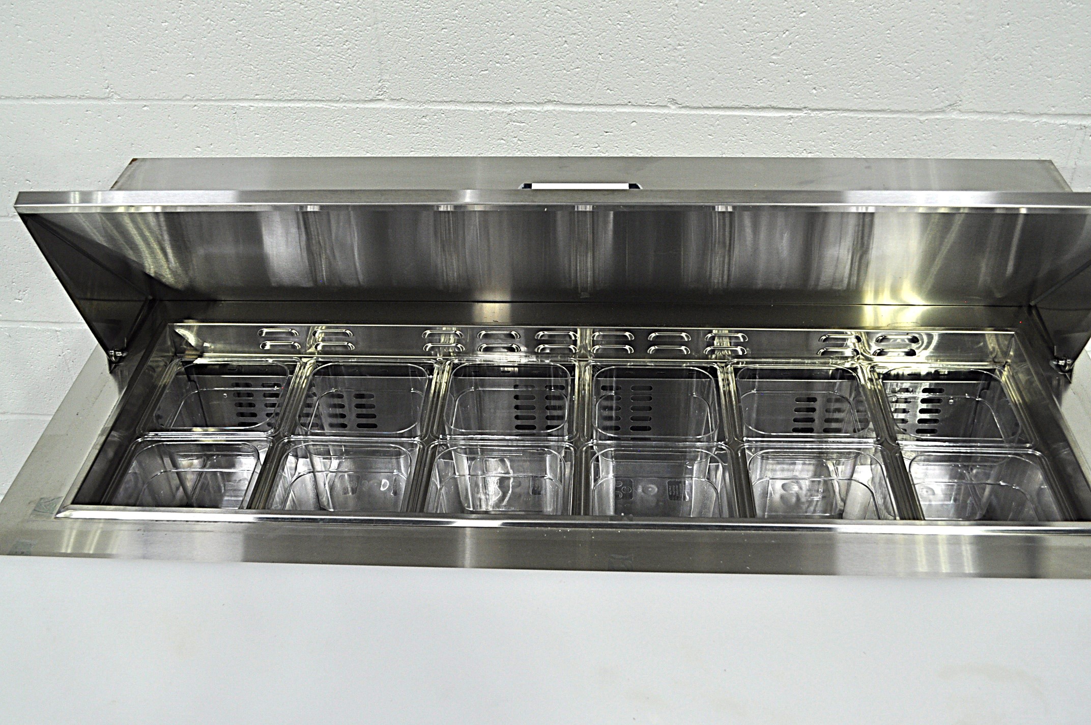 Atosa MSF8302GR - Item 262890