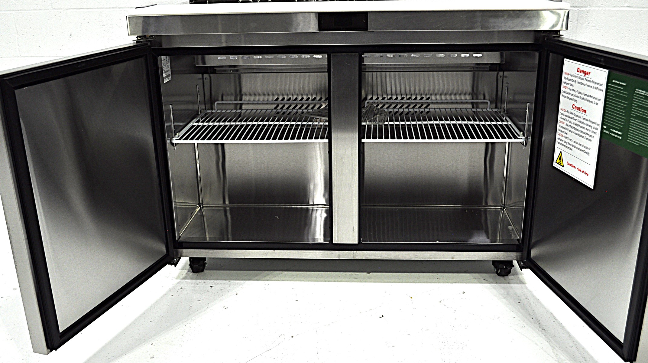 Atosa MSF8302GR - Item 262890