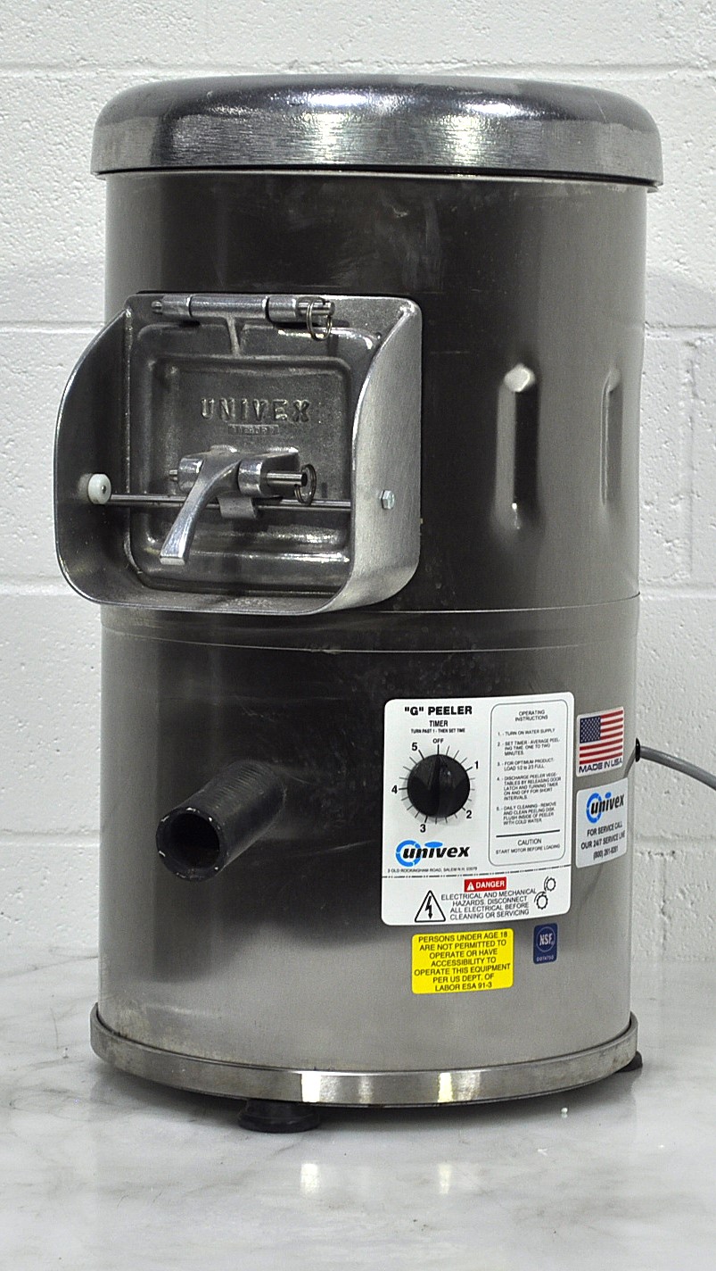 Univex G-PEELER - Item 262893