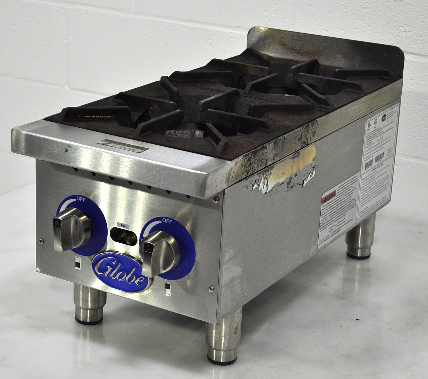 Globe GHP12G - Item 263093