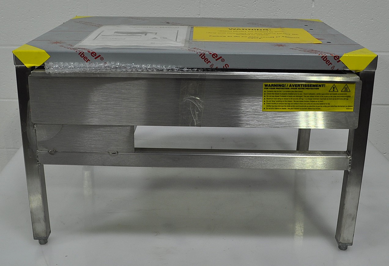 Cleveland Range ST28G - Item 263559